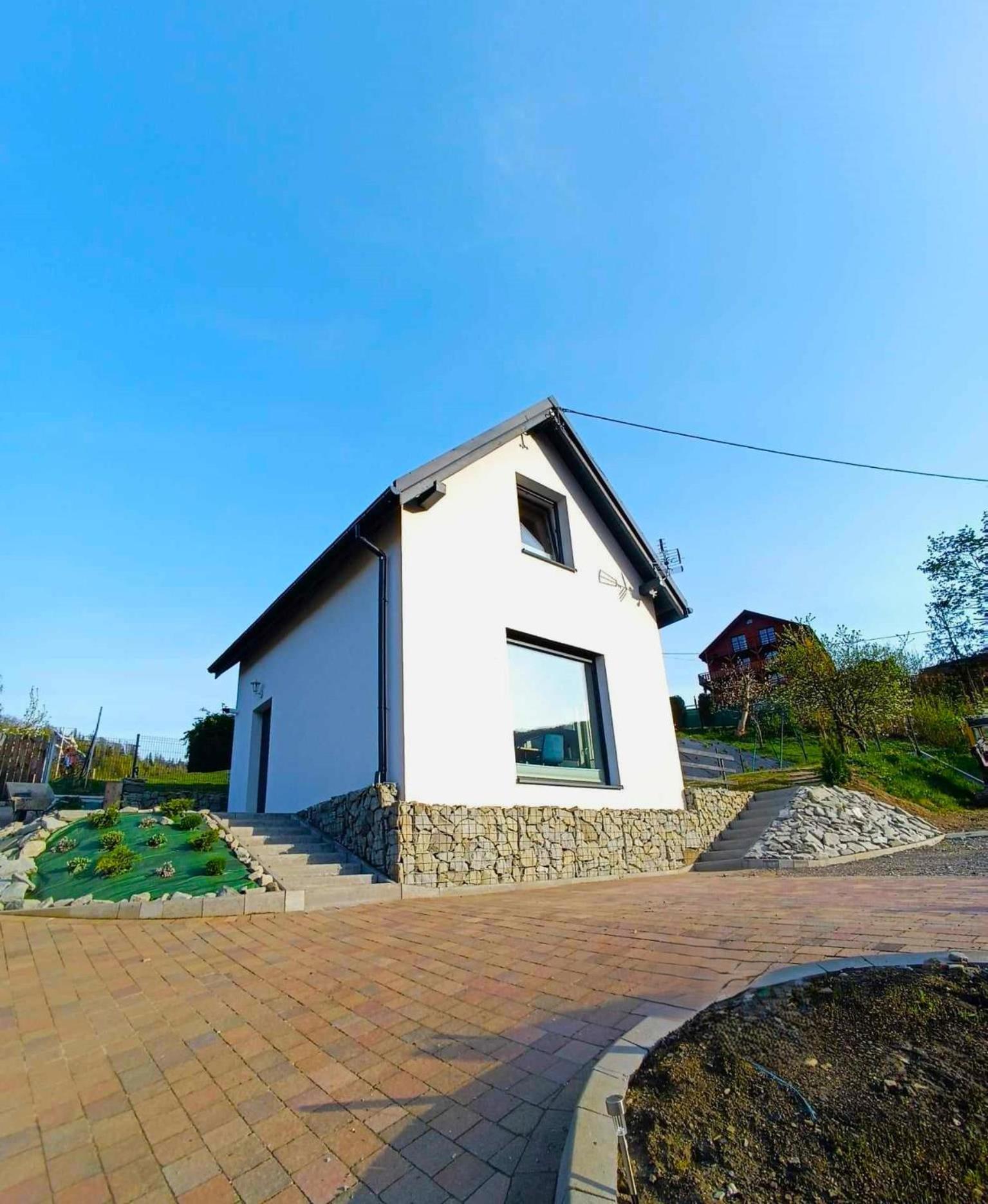 Bialy Domek Wisla Exterior photo