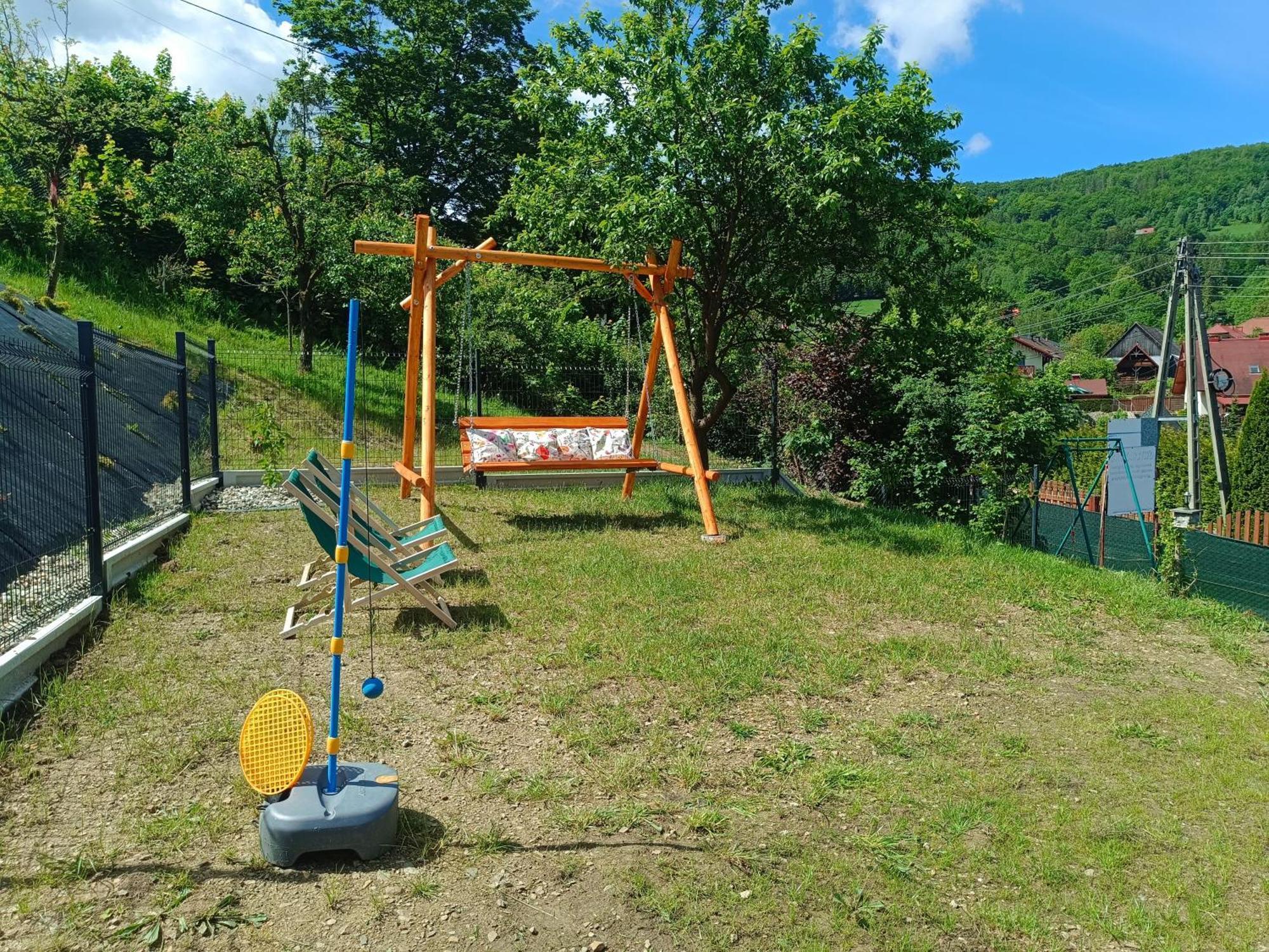 Bialy Domek Wisla Exterior photo
