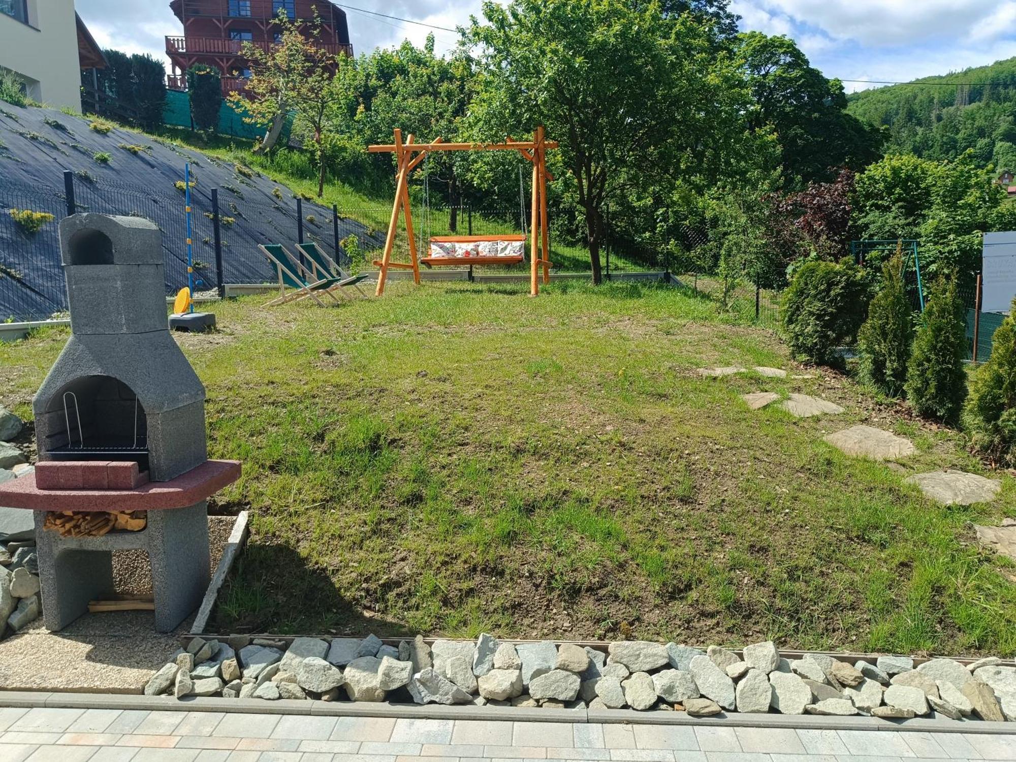 Bialy Domek Wisla Exterior photo
